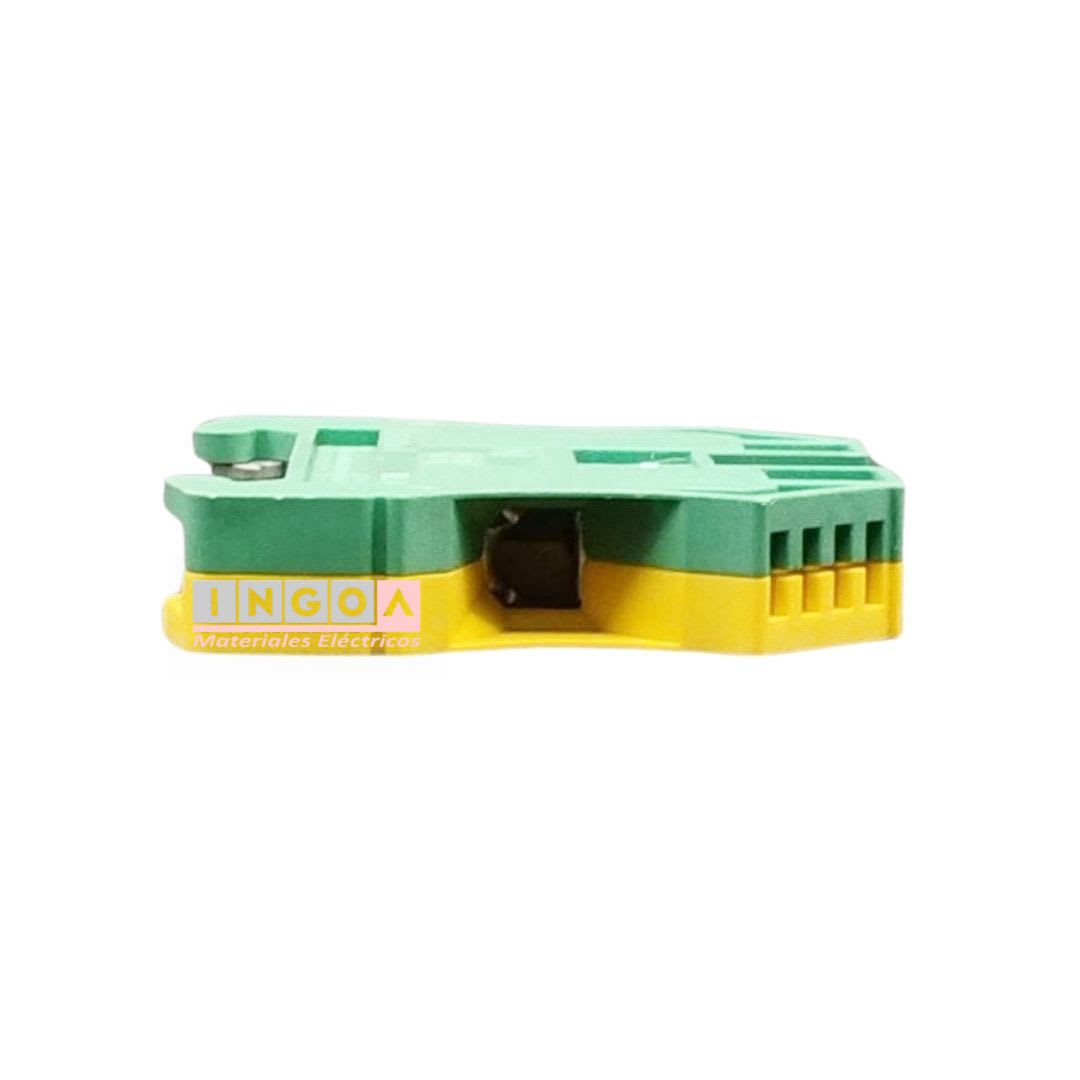 Borne Tierra 10mm2 - Weidmuller9