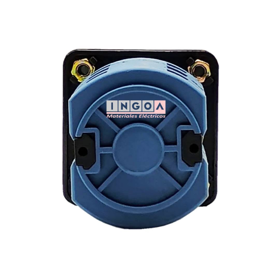 Selector 3 Posiciones Tipo Pacco 25A7
