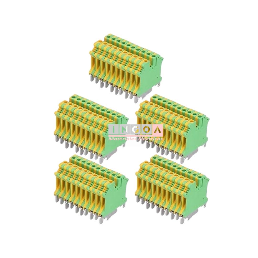 Borne Tierra 4mm25