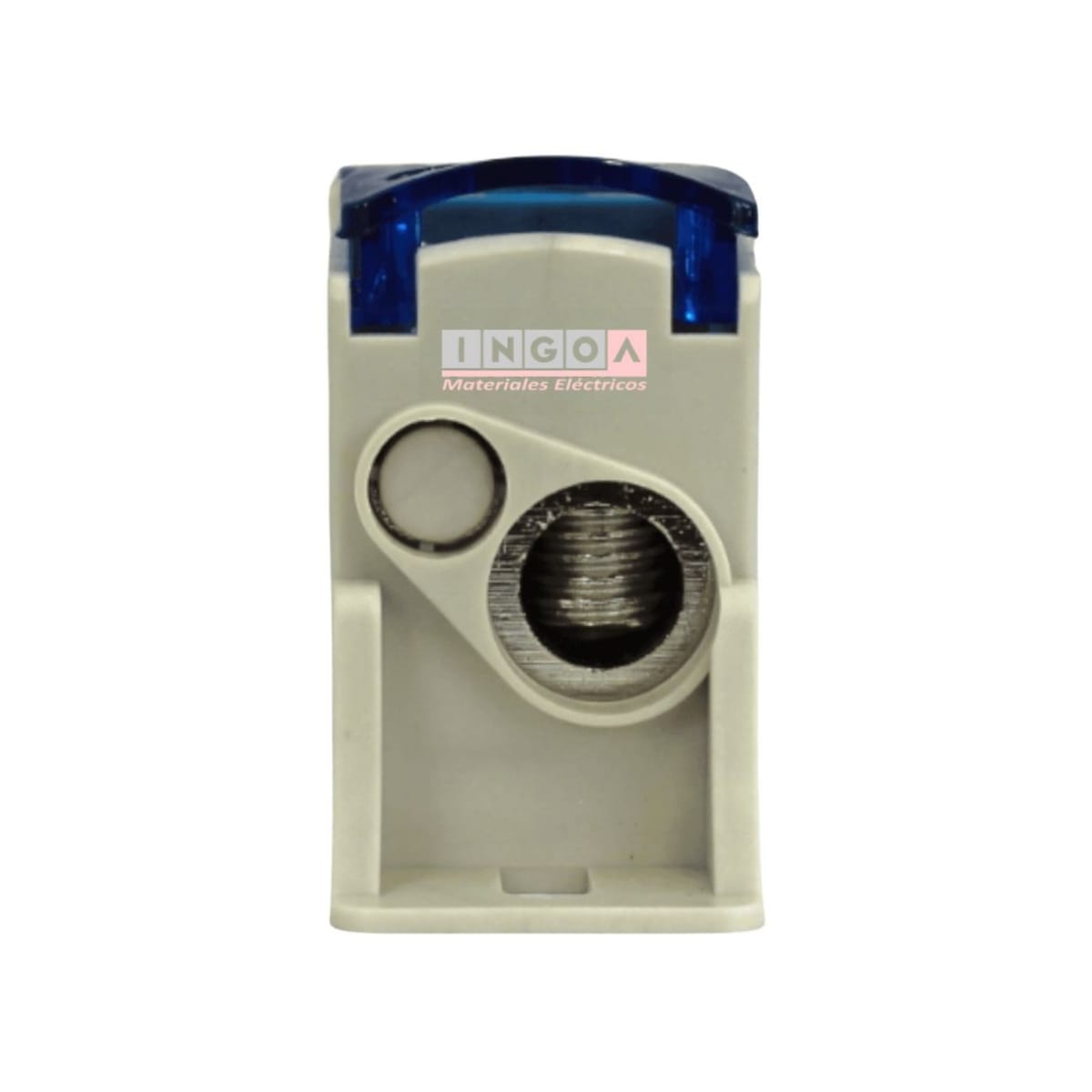 Repartidor Unipolar 7 Posic. 160A (Ocupa 2 Mod.) UKK1606