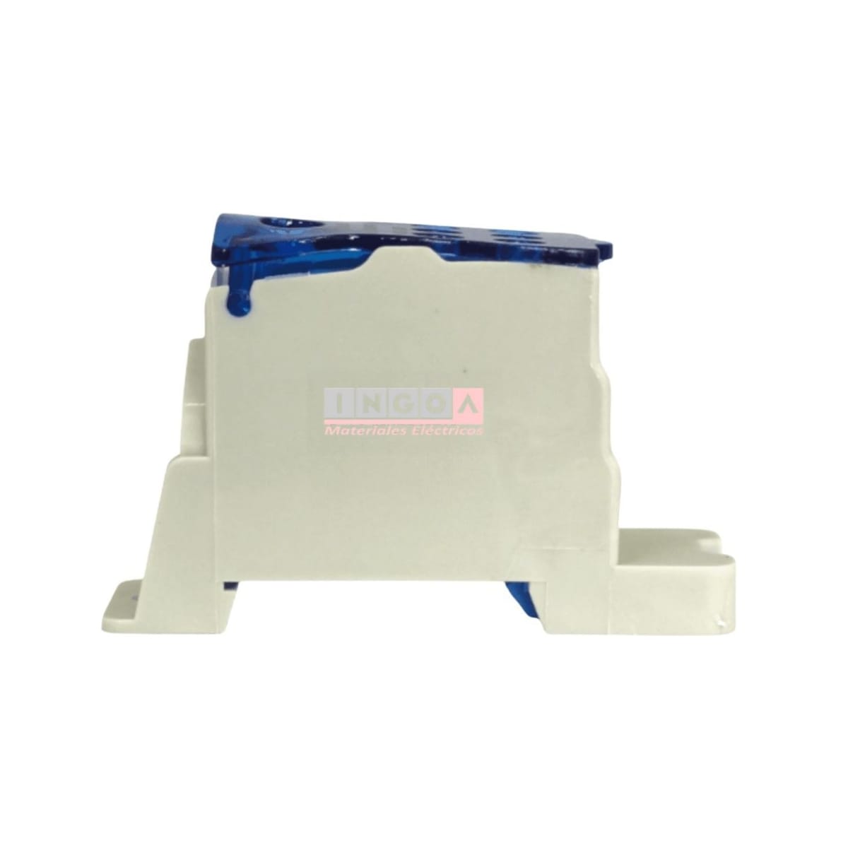 Repartidor Unipolar 8 Posic. 125A (Ocupa 2 Mod.) UKK1255