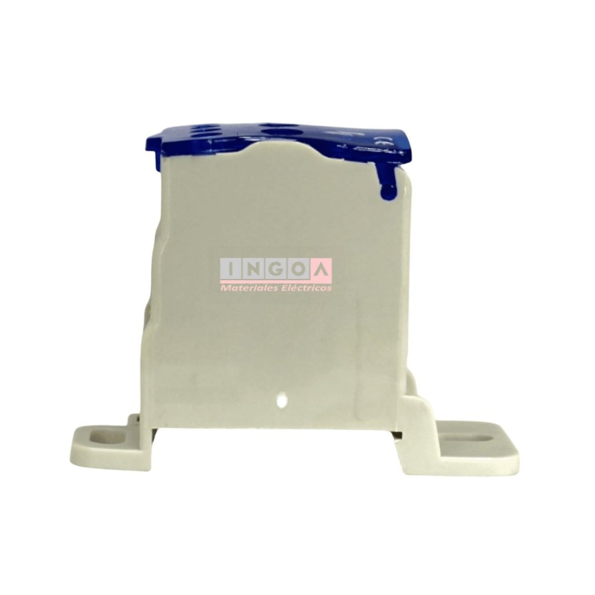 Repartidor Unipolar 7 Posic. 80A (Ocupa 2 Mod.) UKK805