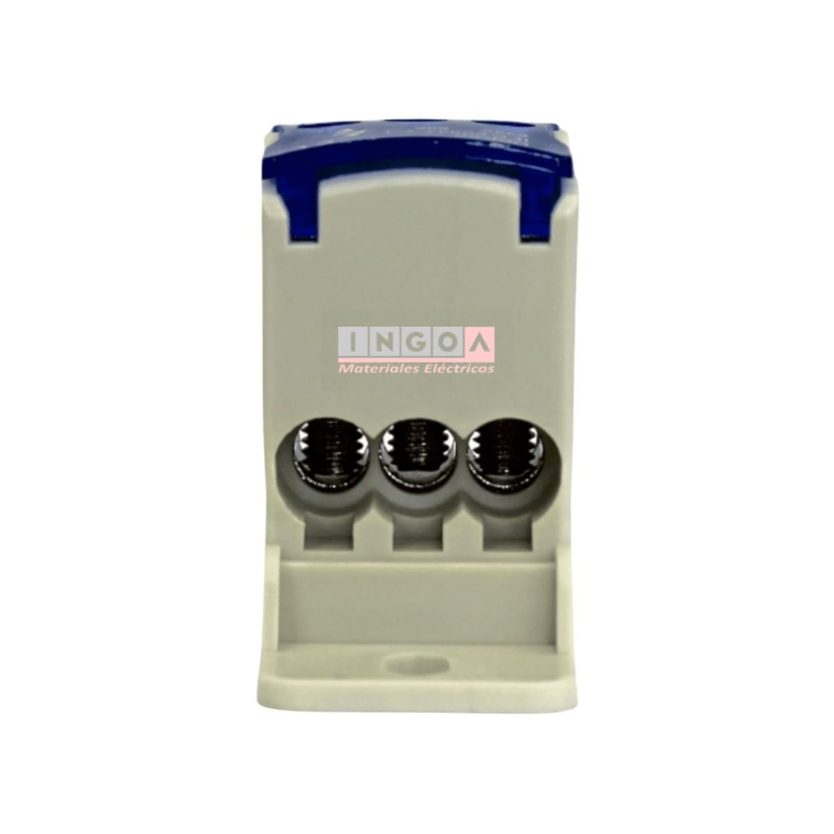 Repartidor Unipolar 7 Posic. 80A (Ocupa 2 Mod.) UKK807