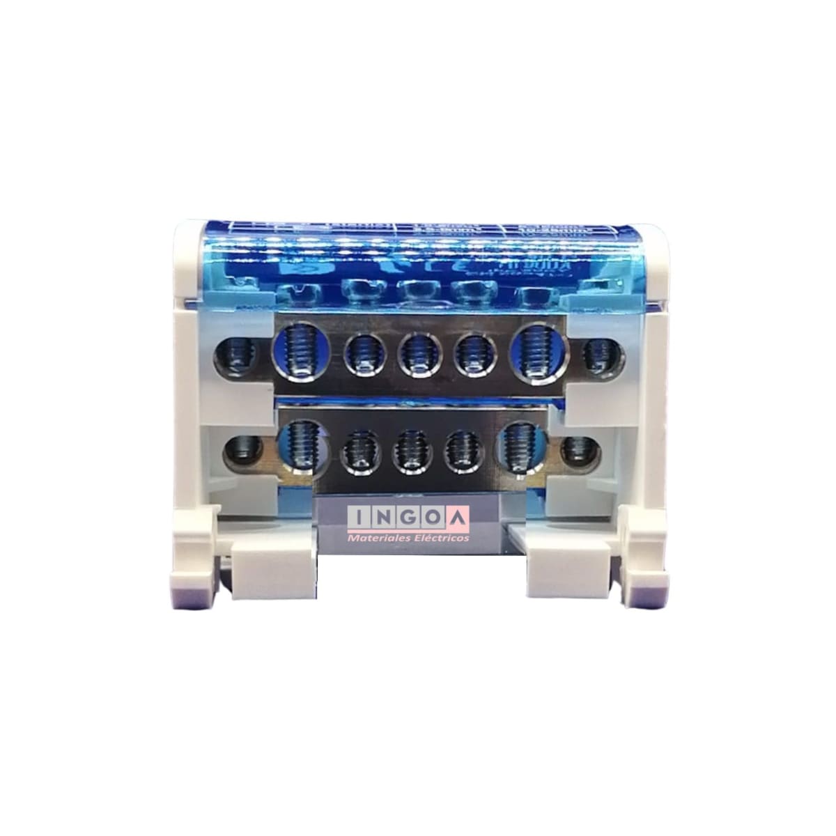 Repartidor Bipolar 7 Posic. 125A (Ocupa 4 Mod.)3