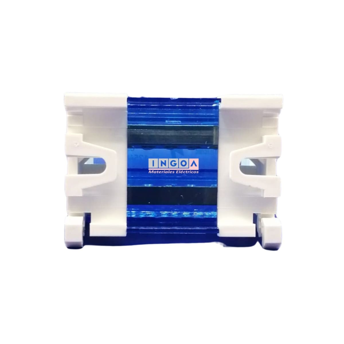 Repartidor Bipolar 7 Posic. 125A (Ocupa 4 Mod.) - Vista 5