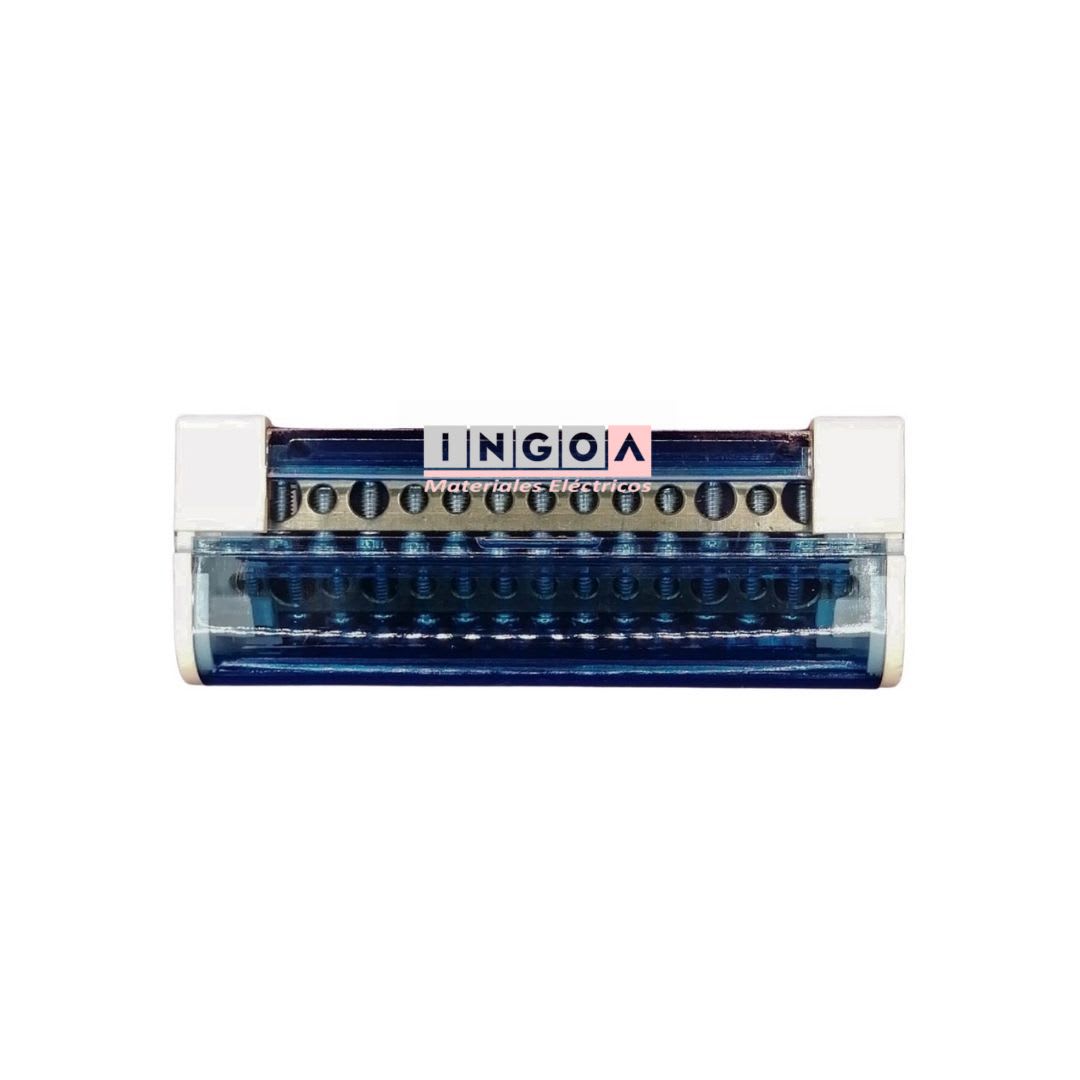 Repartidor Tetrapolar 15 Posic. 125A (Ocupa 8 Mod.) - Vista 3