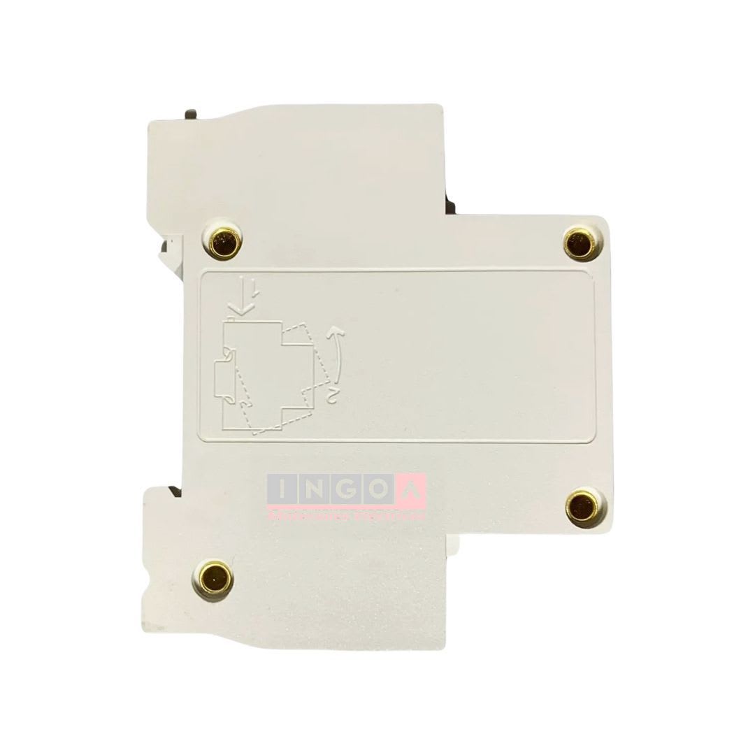 Luz Piloto Riel Din Rojo 220VAC IP204
