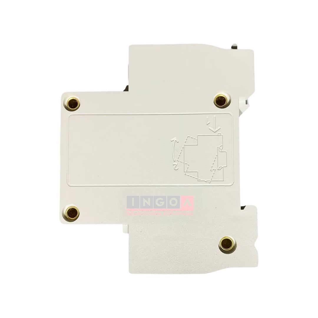 Luz Piloto Riel Din Rojo 220VAC IP205