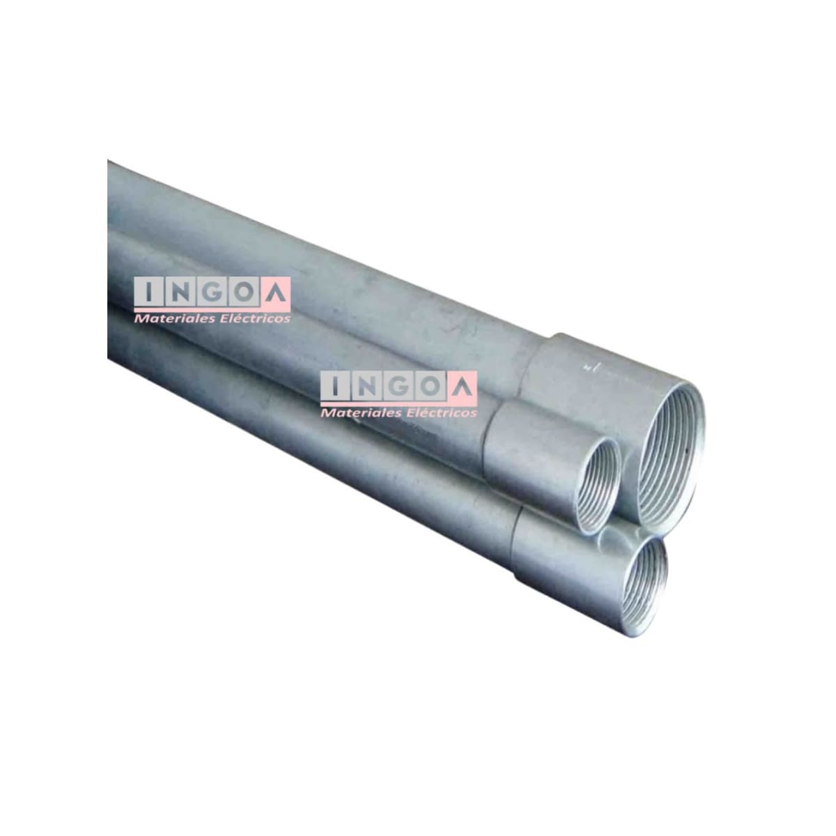 Tuberia Galvanizada 20mm x3Mts ANSI C80.12