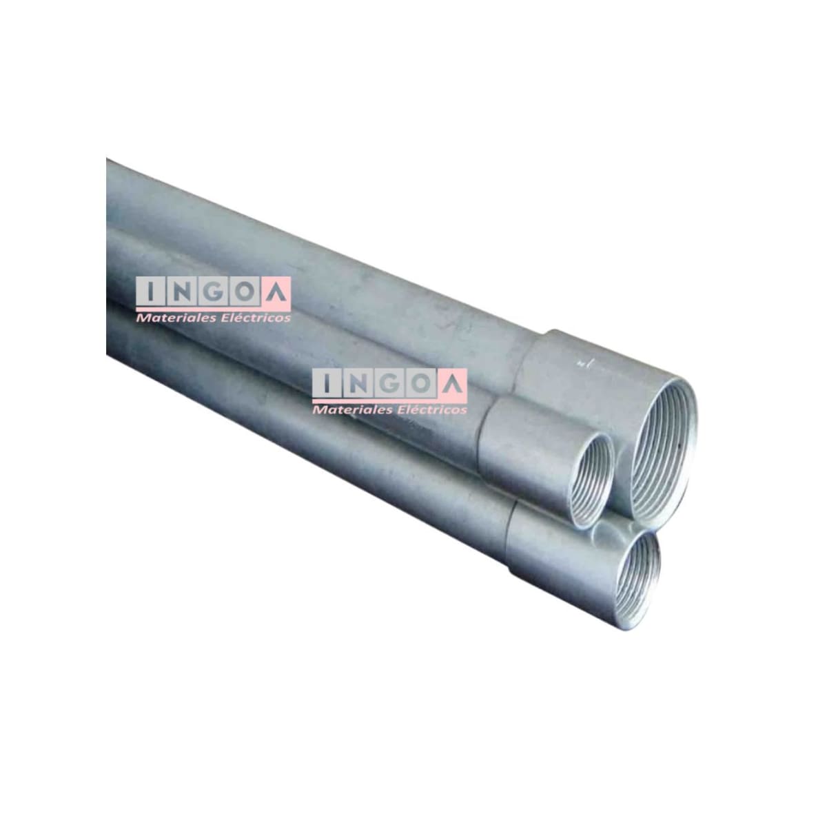 Tuberia Galvanizada 25mm x3Mts ANSI C80.12
