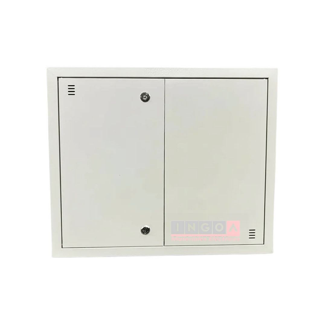 Caja de Distribucion PAU CTR 500x600x80mm Embutida Ral 70352
