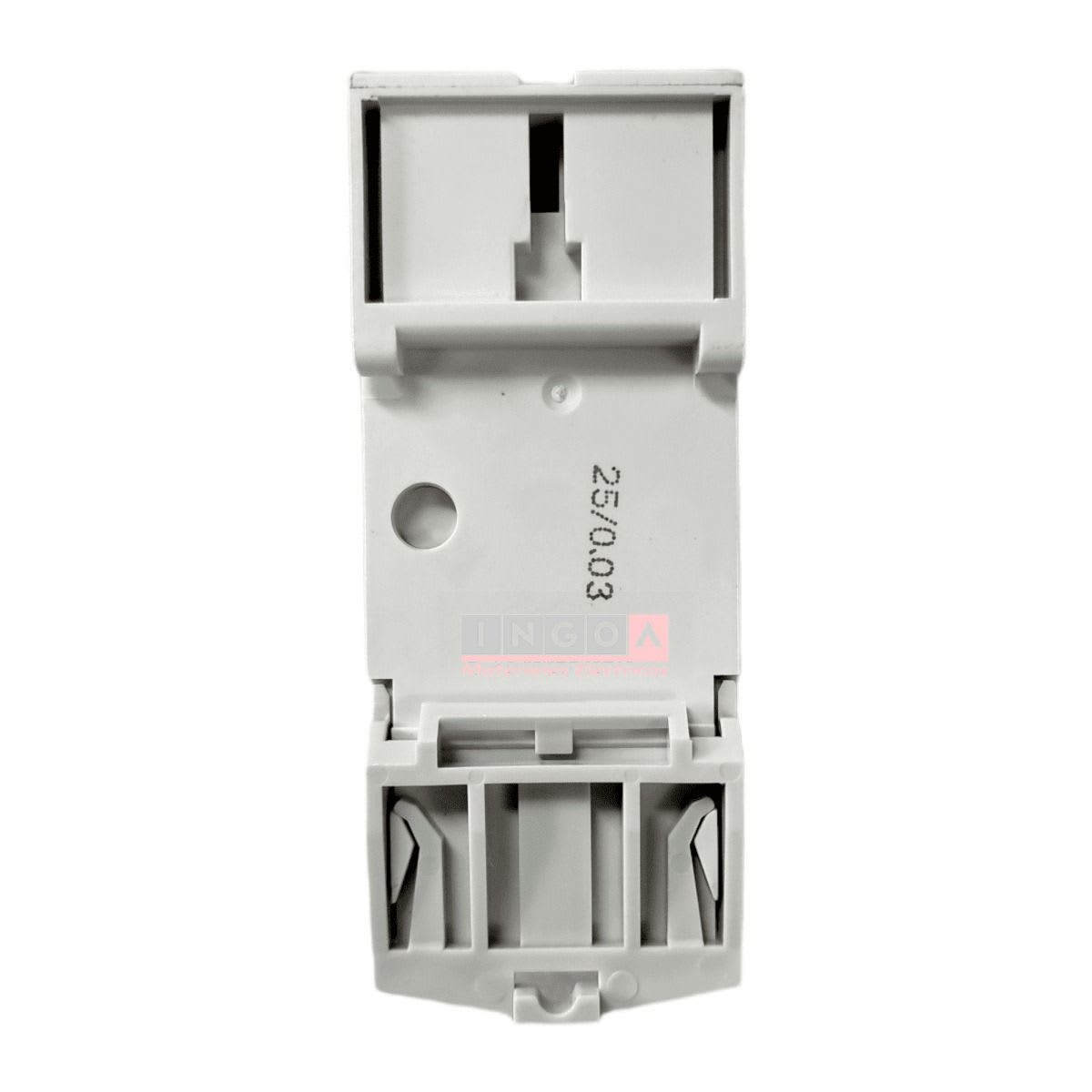 Int. Diferencial Stanford 2x25A 30mA Clase AC - Vista 4