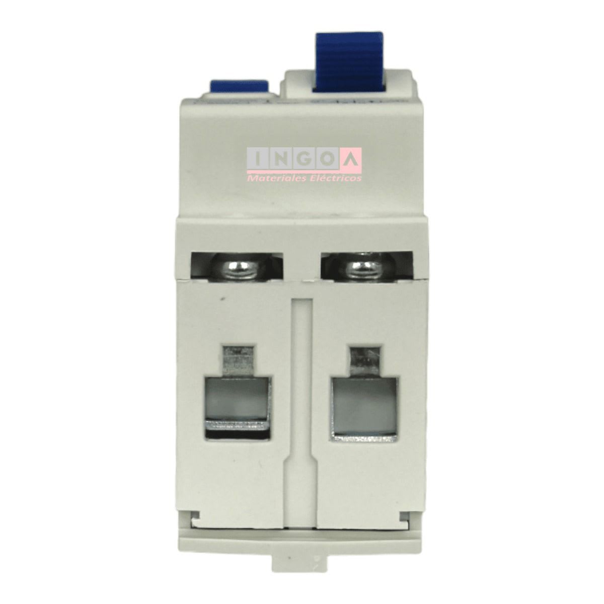 Int. Diferencial Stanford 2x25A 30mA Clase AC - Vista 5