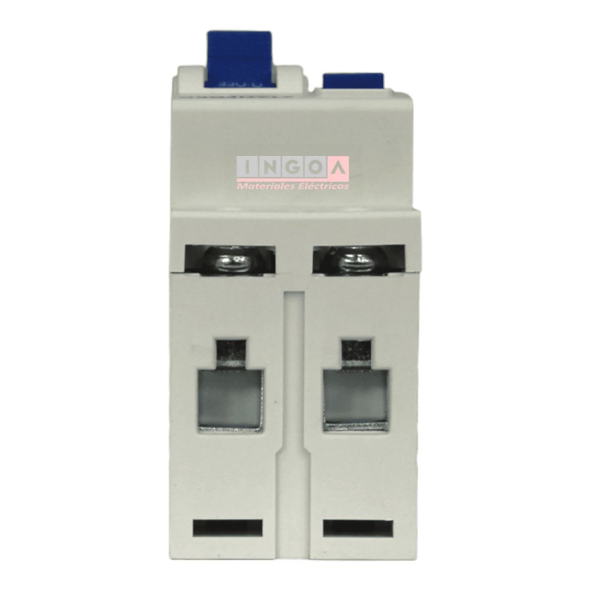 Int. Diferencial Stanford 2x25A 30mA Clase AC - Vista 6
