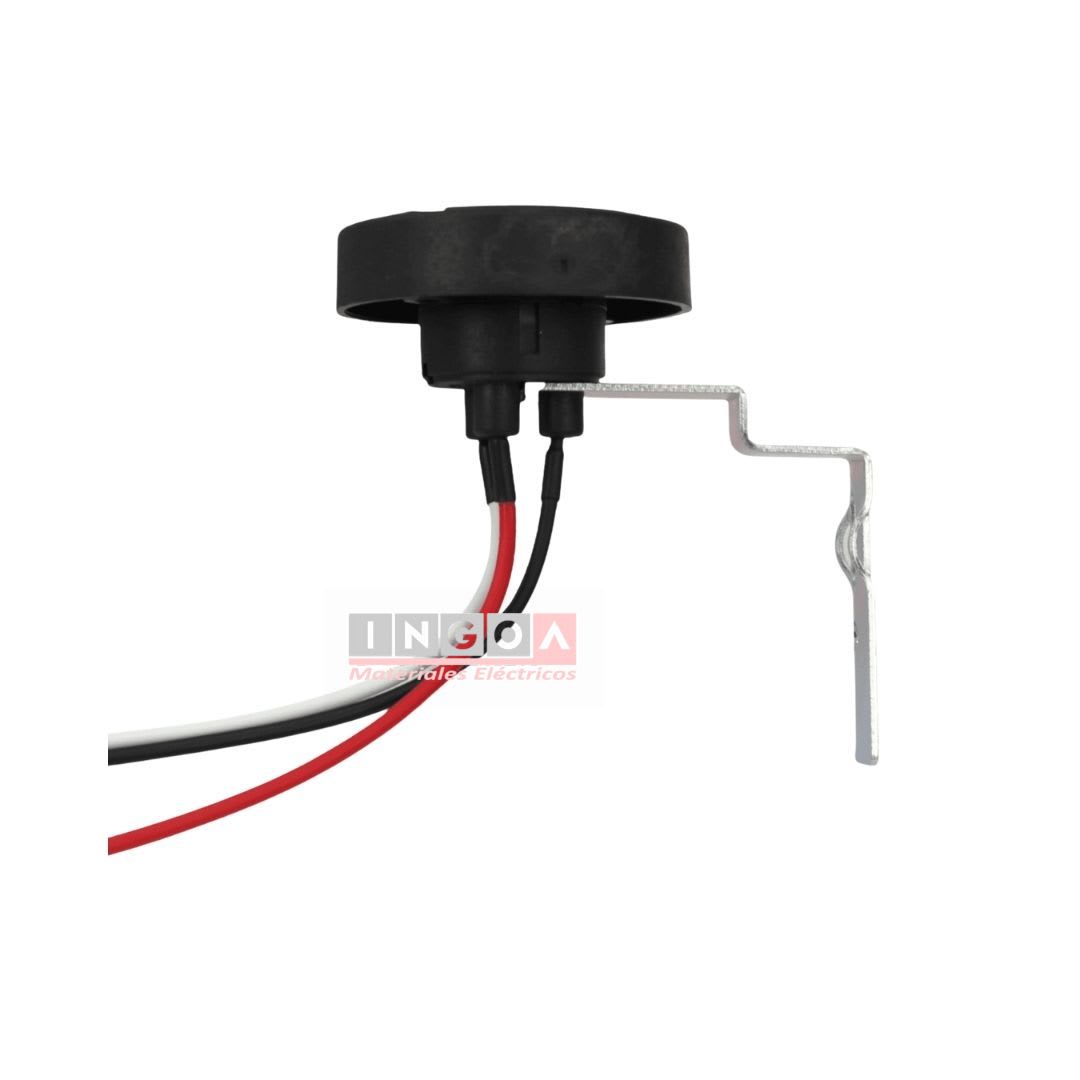 Fotocelda Con Base 10A 110-240Vac Bekam6