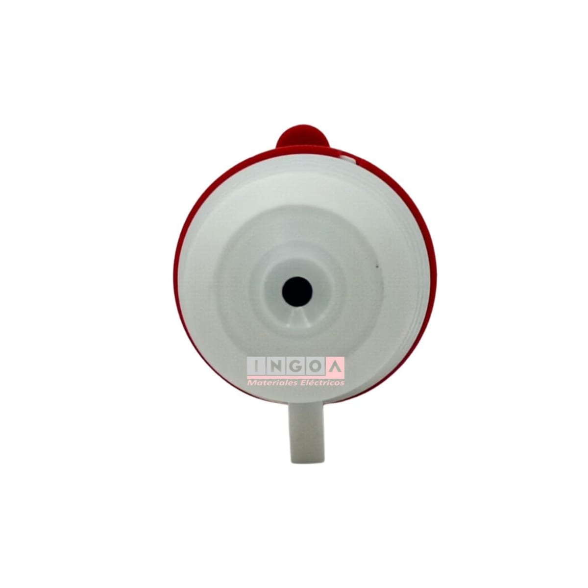 Enchufe Ind. Macho Volante 3P+T 16A 380V IP447