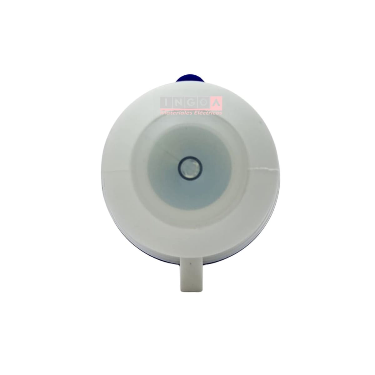 Enchufe Ind. Macho Volante 2P+T 32A 220V IP448