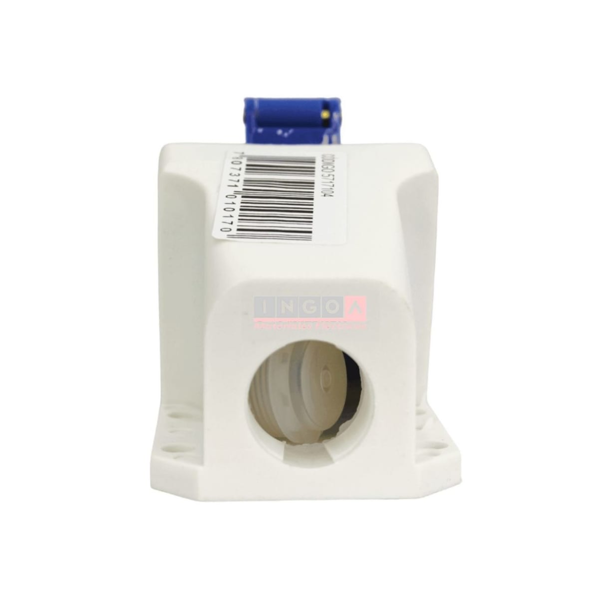 Enchufe Ind. Hembra Sobrepuesta 2P+T 16A 220V IP44 - Lexo - Vista 5