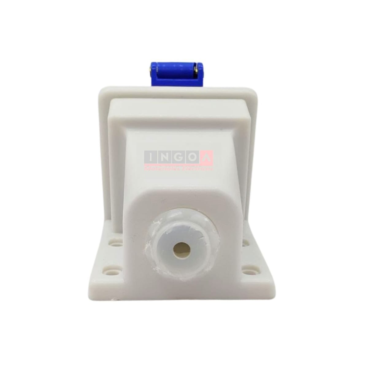 Enchufe Ind. Hembra Sobrepuesta 2P+T 16A 220V IP4411