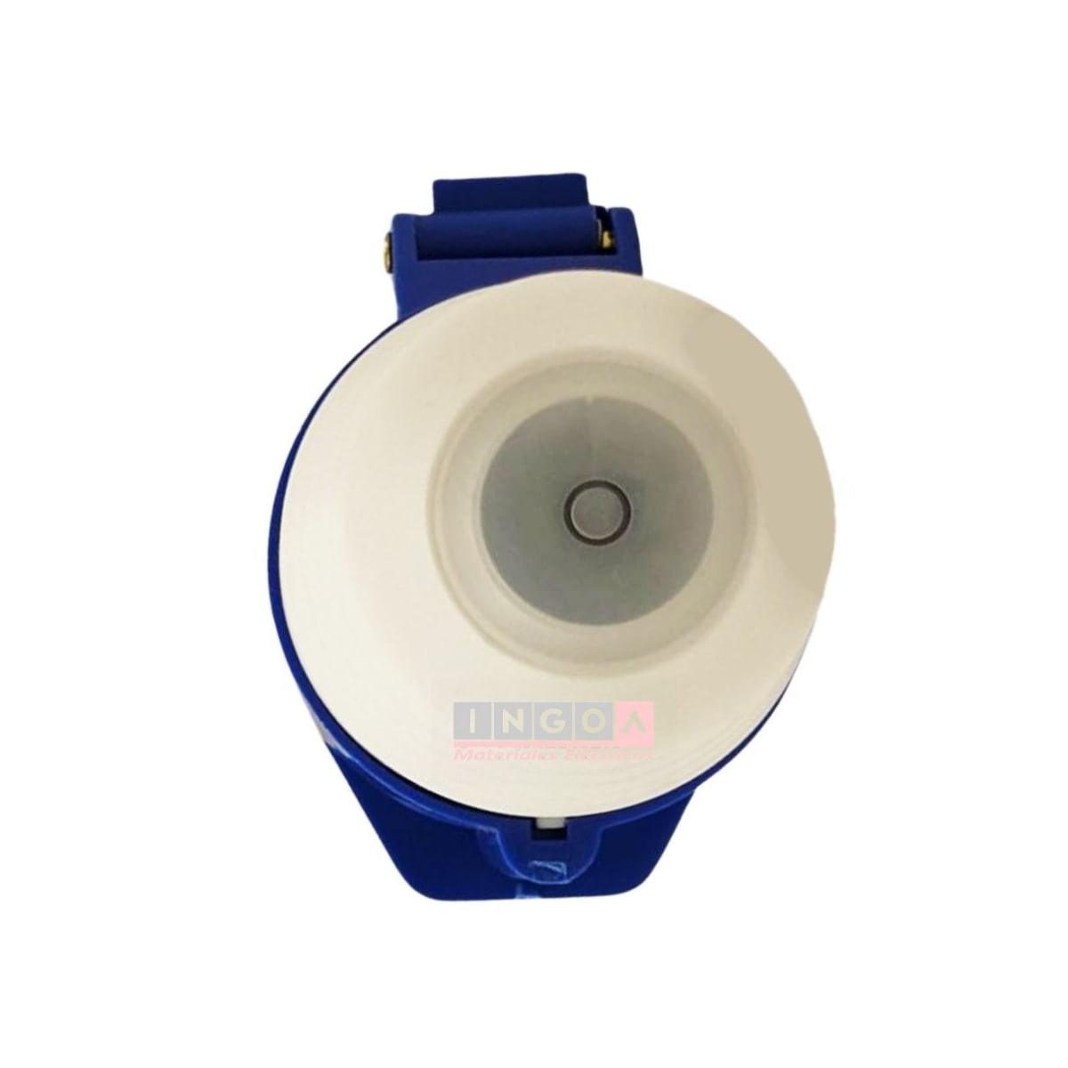 Enchufe Ind. Hembra Volante 2P+T 32A 220V IP447