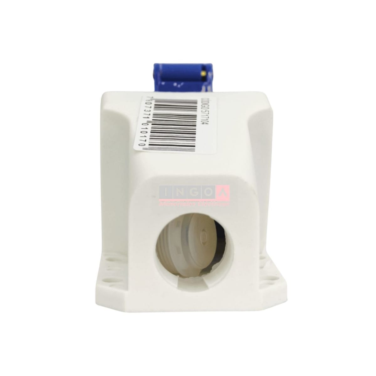 Enchufe Ind. Hembra Sobrepuesta 2P+T 32A 220V IP44 - Lexo - Vista 5