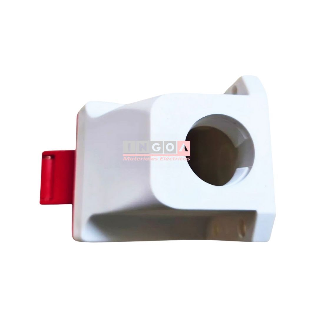 Enchufe Ind. Hembra Sobrepuesta 3P+N+T 16A 380V IP446