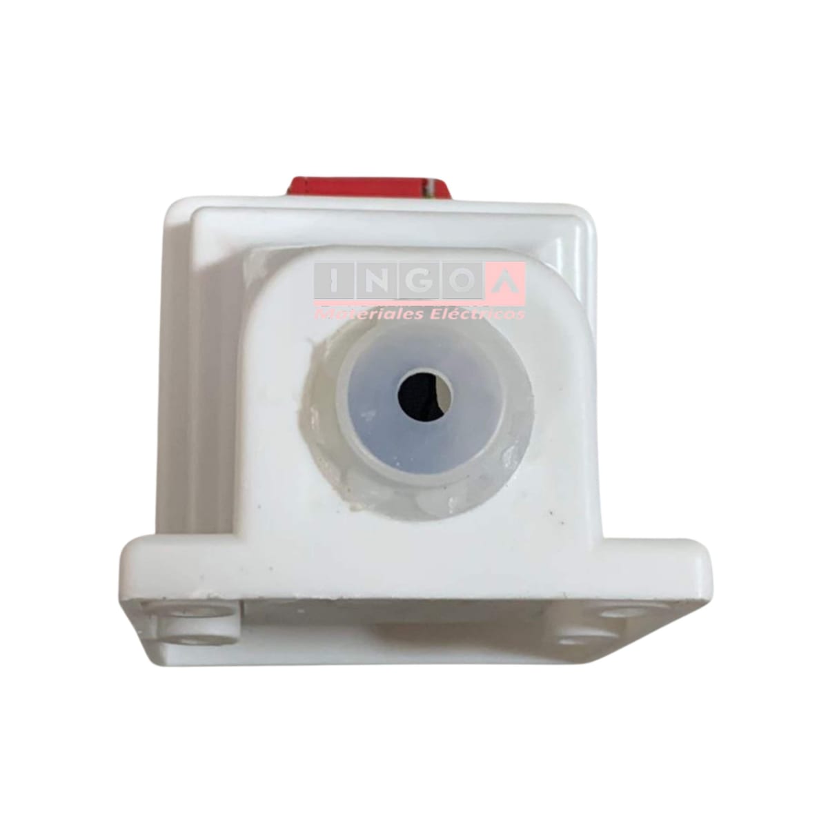 Enchufe Ind. Hembra Sobrepuesta 3P+T 32A 380V IP44 - Vista 6