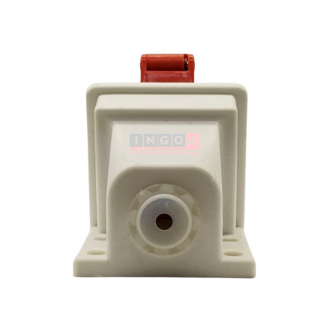 Enchufe Ind. Hembra Sobrepuesta 3P+T 16A 380V IP447