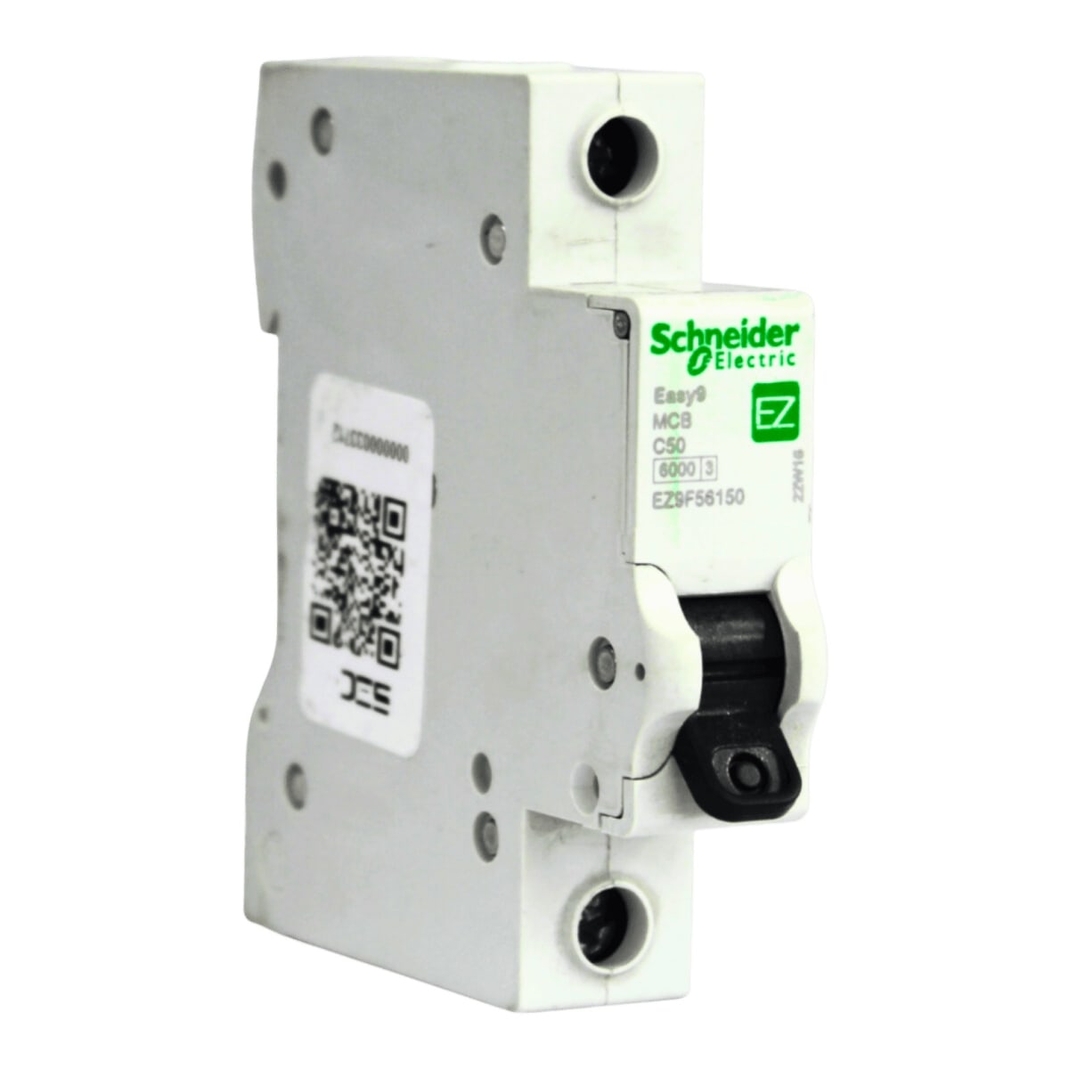Int. Automatico Schneider EASY9 - 1x50A 6KA C - EZ9F56150 - Imagen Principal
