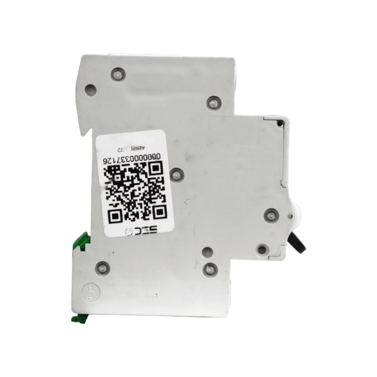 Int. Automatico Schneider EASY9 - 1x50A 6KA C - EZ9F56150 - Vista 4