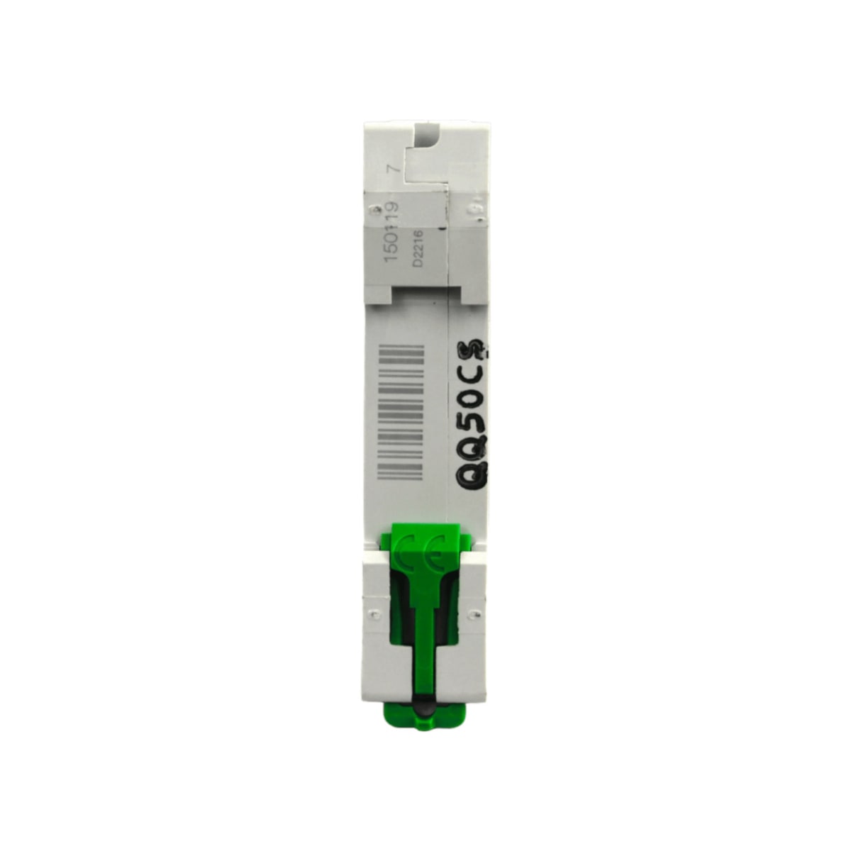 Int. Automatico Schneider EASY9 - 1x50A 6KA C - EZ9F56150 - Vista 5