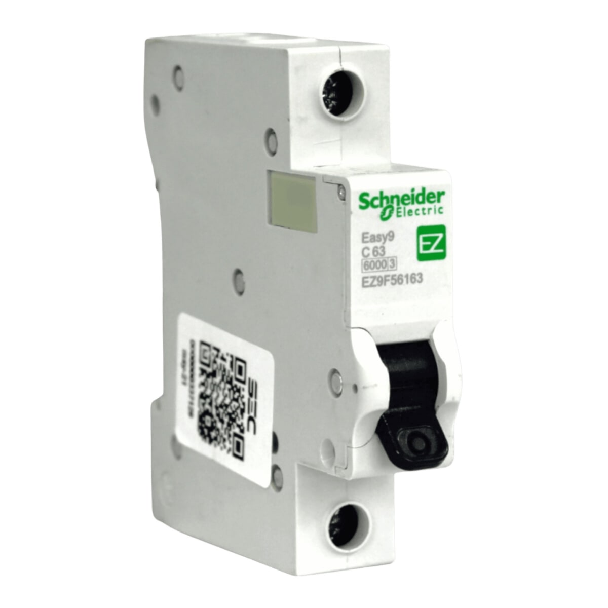 Int. Automatico Schneider EASY9 - 1x63A 6KA C - EZ9F56163 0