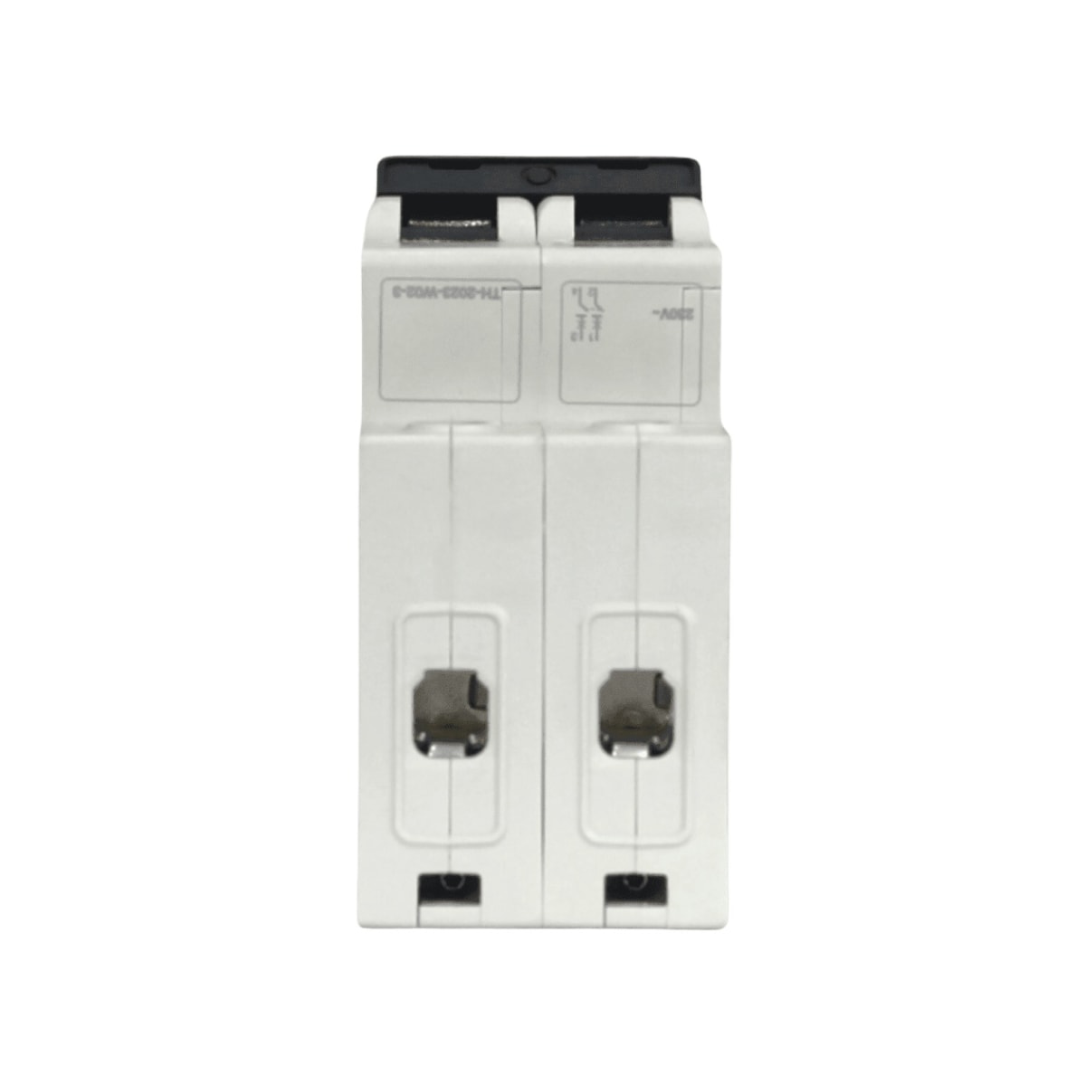 Int. Automatico Schneider EASY9 - 2x6A 6KA C - EZ9F562065