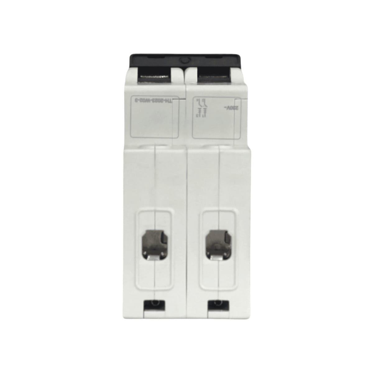 Int. Automatico Schneider EASY9 - 2x10A 6KA C - EZ9F562105