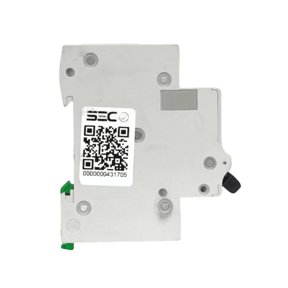 Int. Automatico Schneider EASY9 - 2x20A 6KA C - EZ9F562204