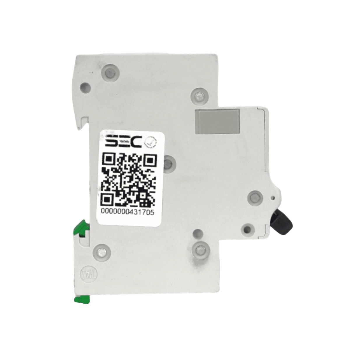 Int. Automatico Schneider EASY9 - 2x25A 6KA C - EZ9F56225 - Vista 4