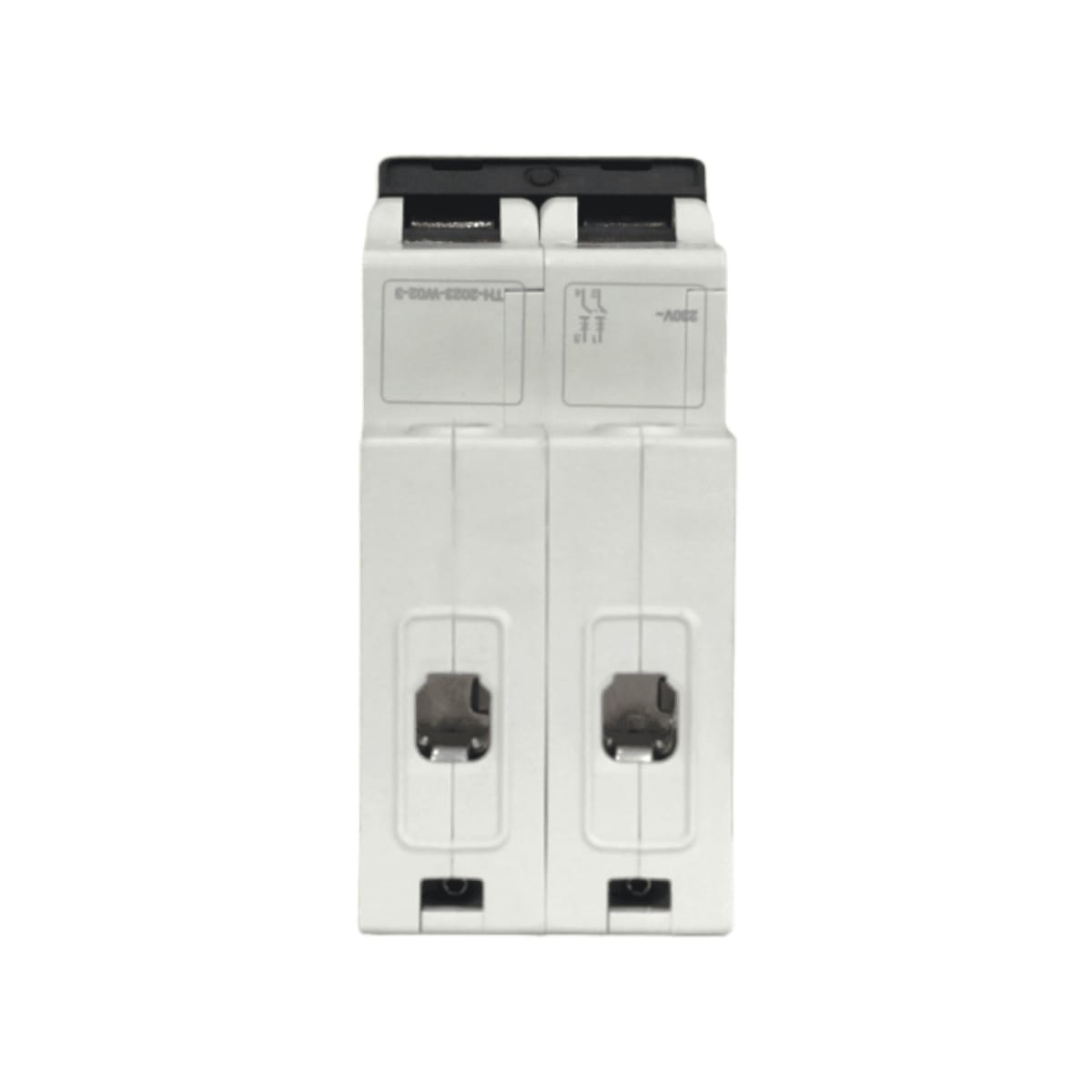 Int. Automatico Schneider EASY9 - 2x25A 6KA C - EZ9F562255