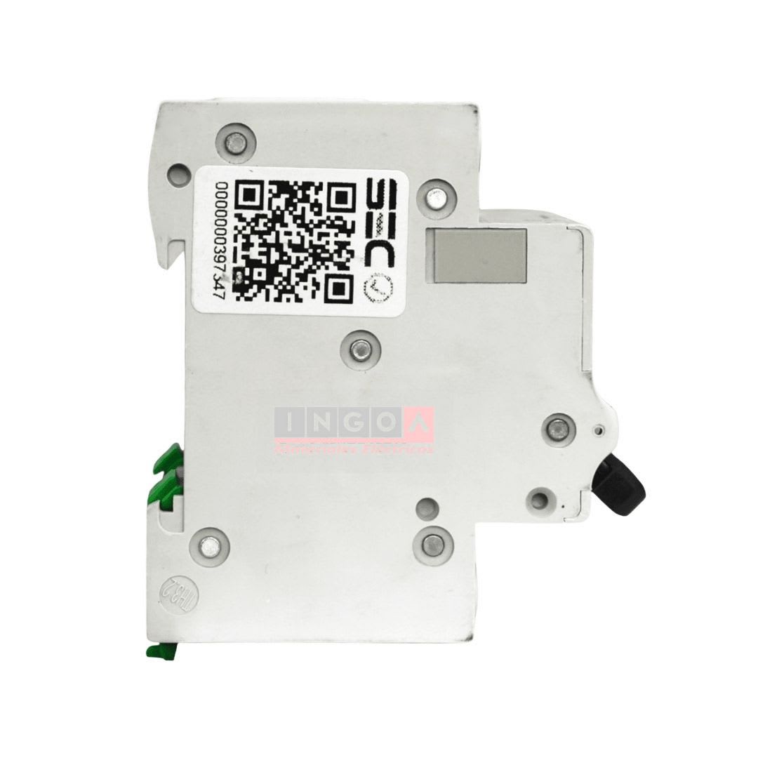 Int. Automatico Schneider EASY9 - 3x6A 6KA C - EZ9F563064