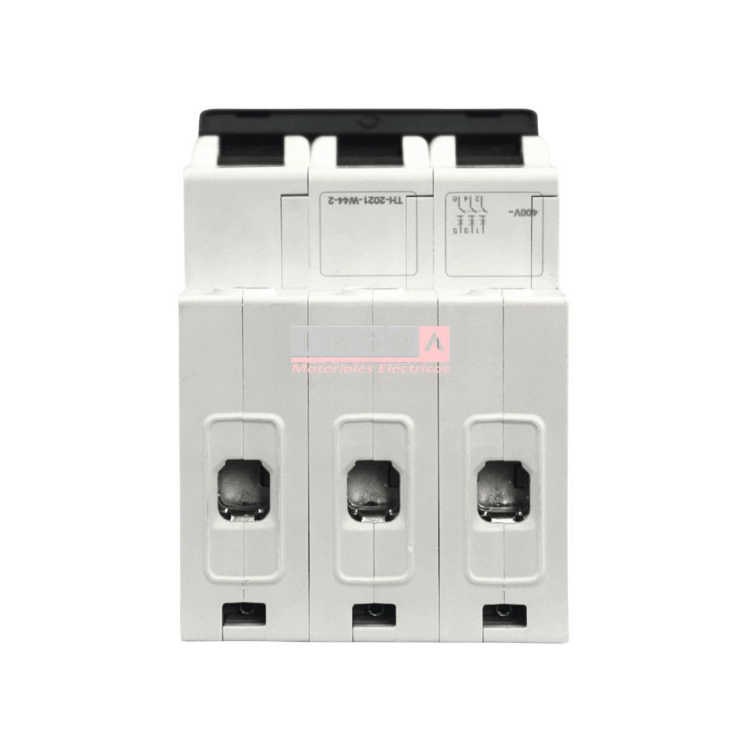 Int. Automatico Schneider EASY9 - 3x6A 6KA C - EZ9F563165