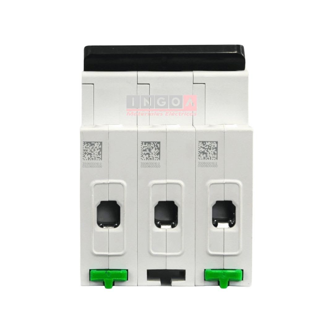 Int. Automatico Schneider EASY9 - 3x6A 6KA C - EZ9F563166