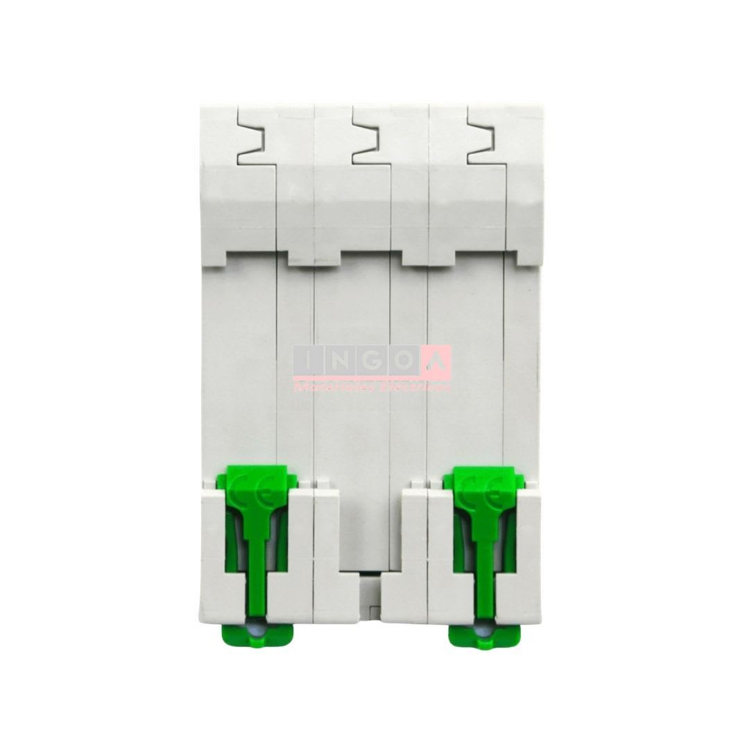 Int. Automatico Schneider EASY9 - 3x6A 6KA C - EZ9F563167