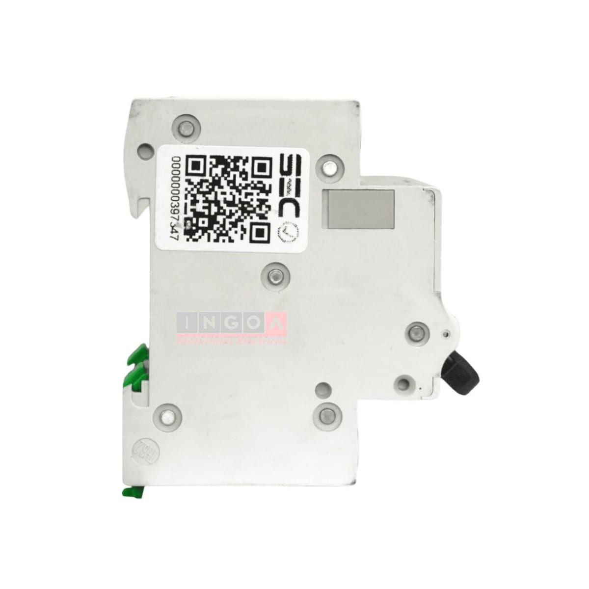 Int. Automatico Schneider EASY9 - 3x10A 6KA C - EZ9F56310 - Vista 4