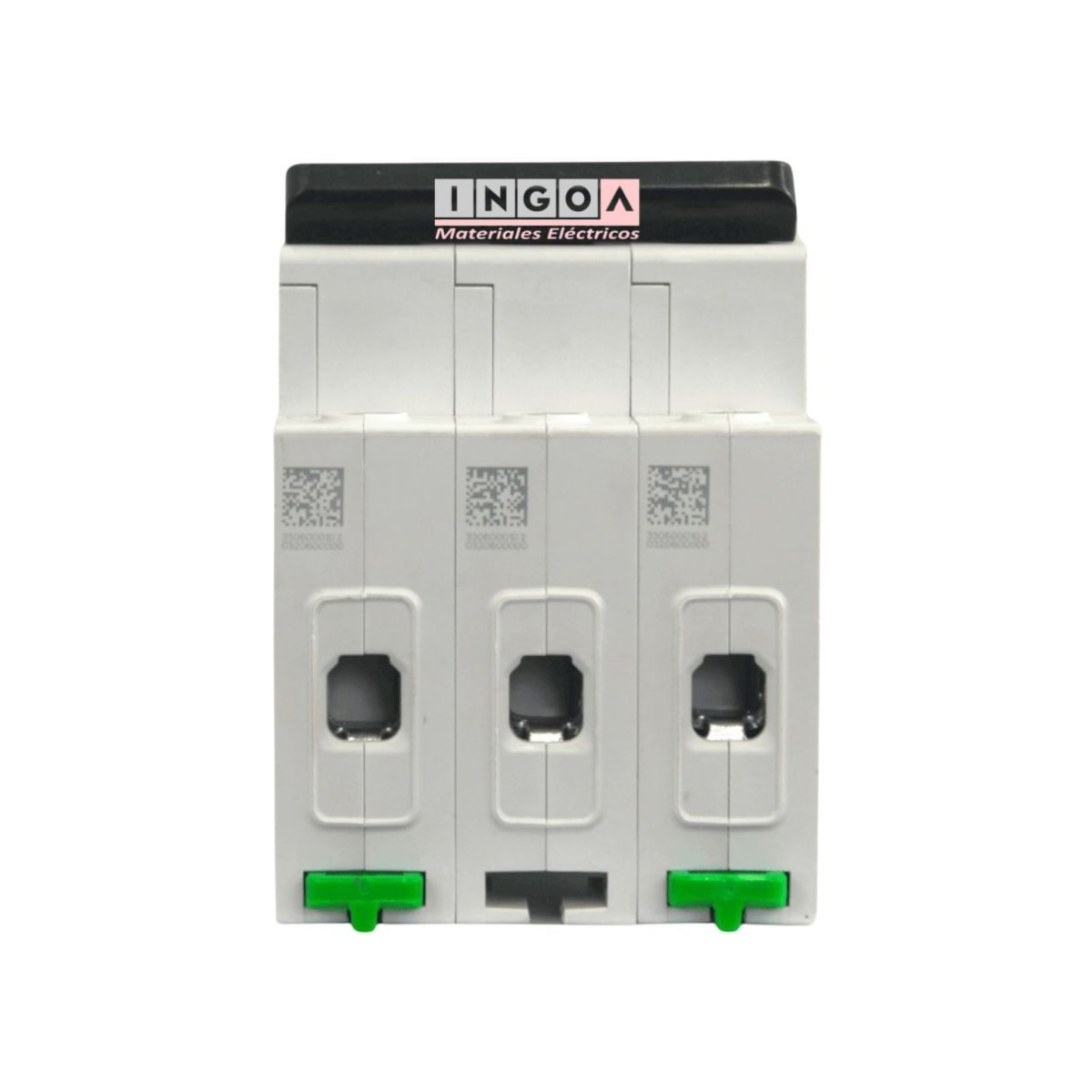 Int. Automatico Schneider EASY9 - 3x10A 6KA C - EZ9F56310 - Vista 6