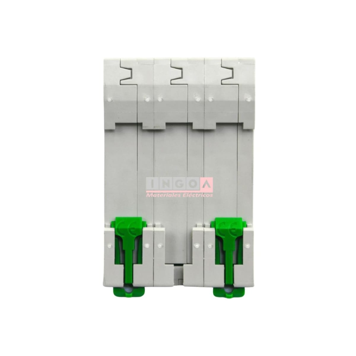 Int. Automatico Schneider EASY9 - 3x10A 6KA C - EZ9F56310 - Vista 7
