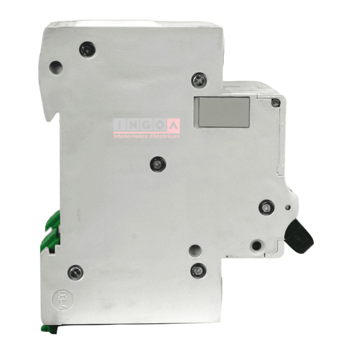Int. Automatico Schneider EASY9 - 3x63A 6KA C - EZ9F56363 - Vista 4