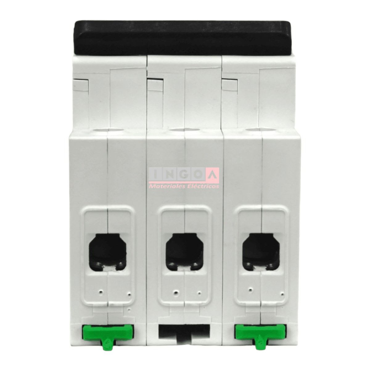 Int. Automatico Schneider EASY9 - 3x63A 6KA C - EZ9F56363 - Vista 6