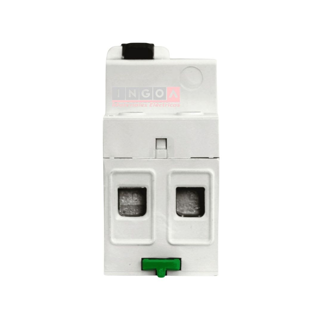 Int. Diferencial Schneider EASY9 2x63A 30mA Clase AC6