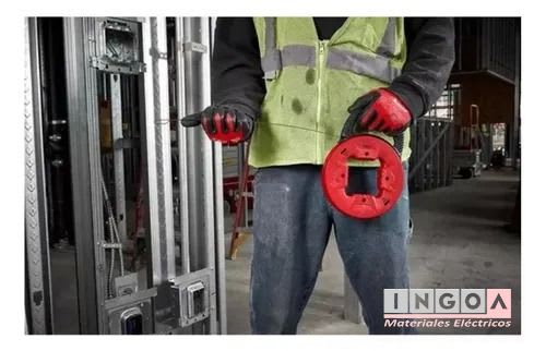 Laucha Pasacable de Acerode 3mm x 20Mts C/Carrete Stanford4