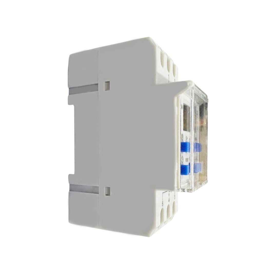 Timer Interruptor Digital 16A 220V Reserva de 150 Hrs Bekam 0