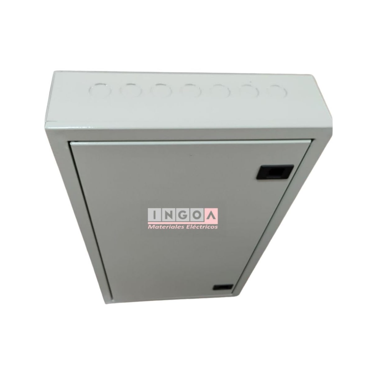 Tablero Metalico Sobrepuesto 36 Modulos IP41 Ral7032 - Vista 10